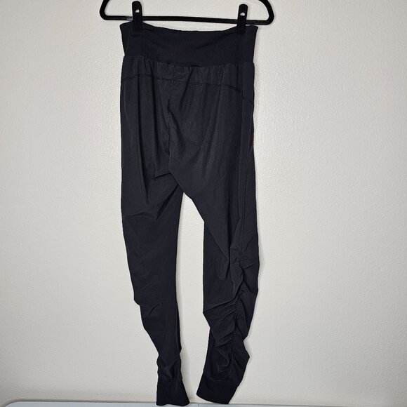 Zella S Joggers Black Athletic Active Lightweight  Breathable Relax Lounge - Picture 5 of 8